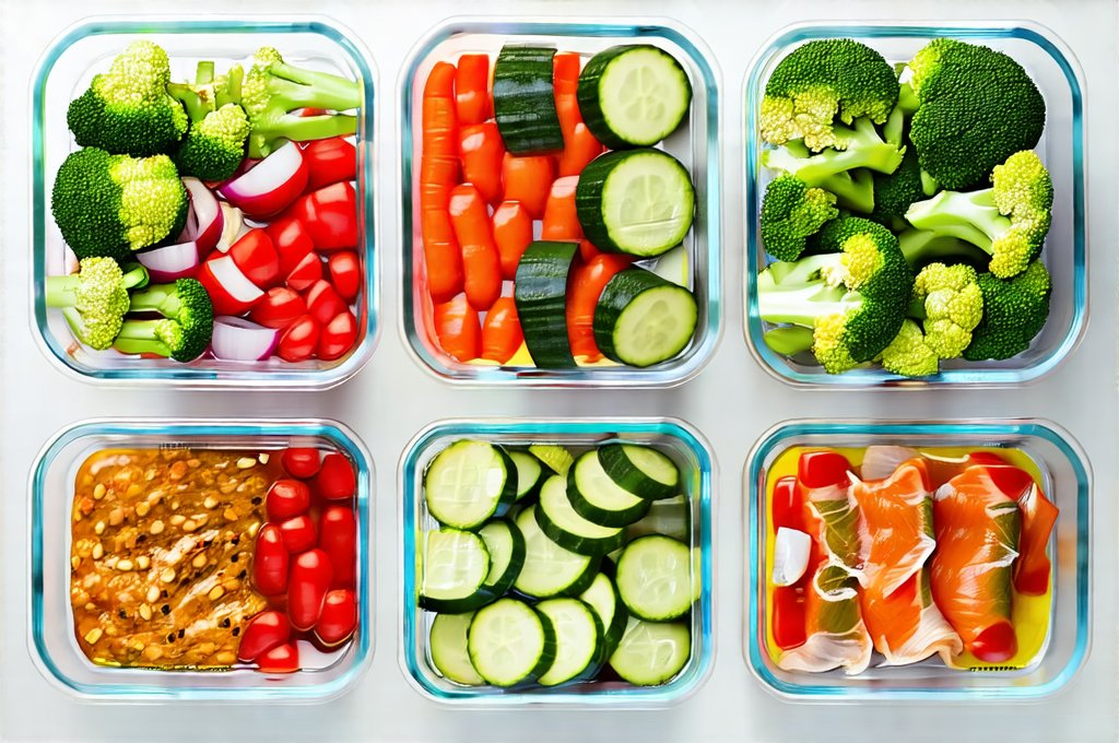 Meal Prepping Systems That Keep Digestion On Track