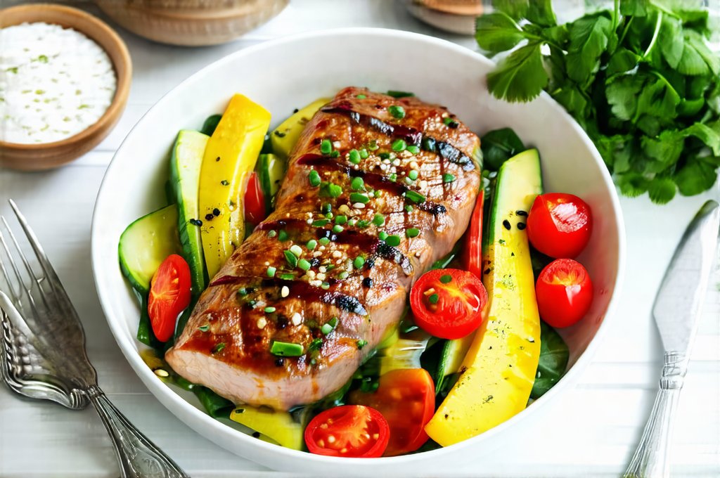 Meal Prepping Tips For Better Bloating Control