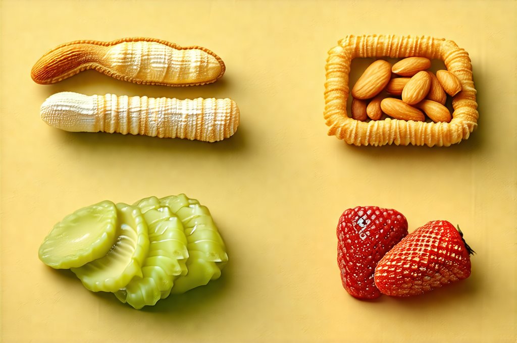 Microbiome-Balancing Snacks For Afternoon Energy