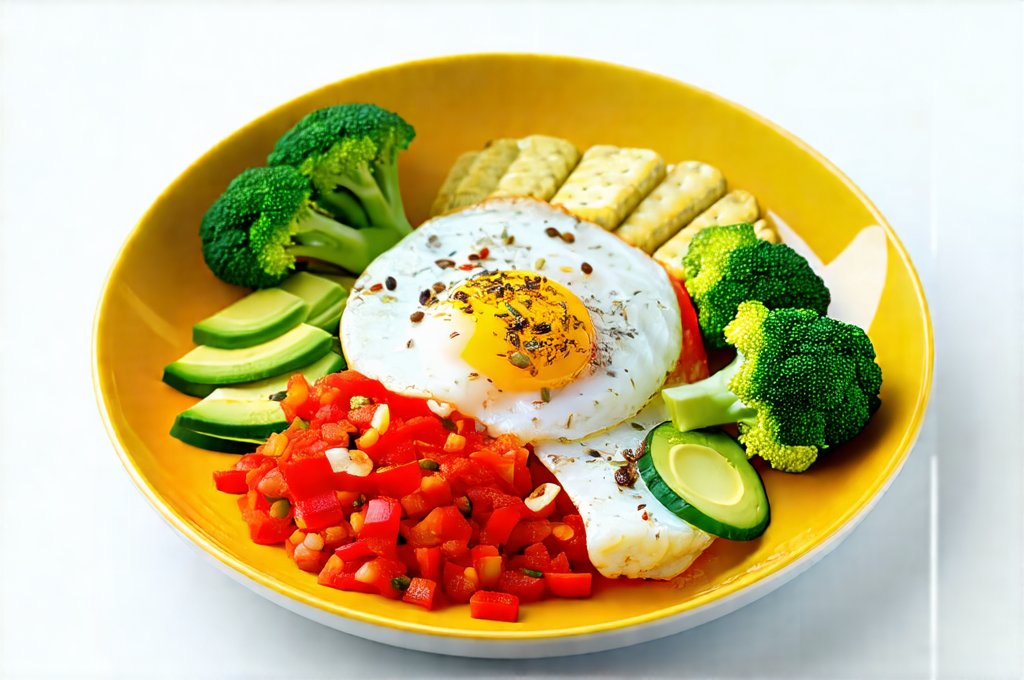 Midday Meal Plans That Keep Energy And Digestion Stable