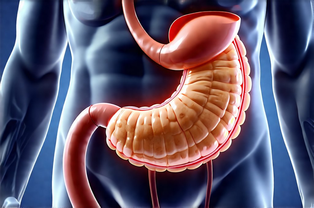 Monitoring how well your stomach is breaking down food