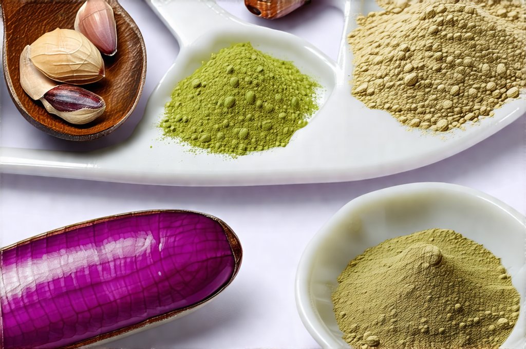 Natural Plant Extracts That Support Digestive Ease