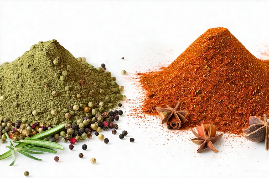 Natural Spices That Gently Stimulate Digestive Flow