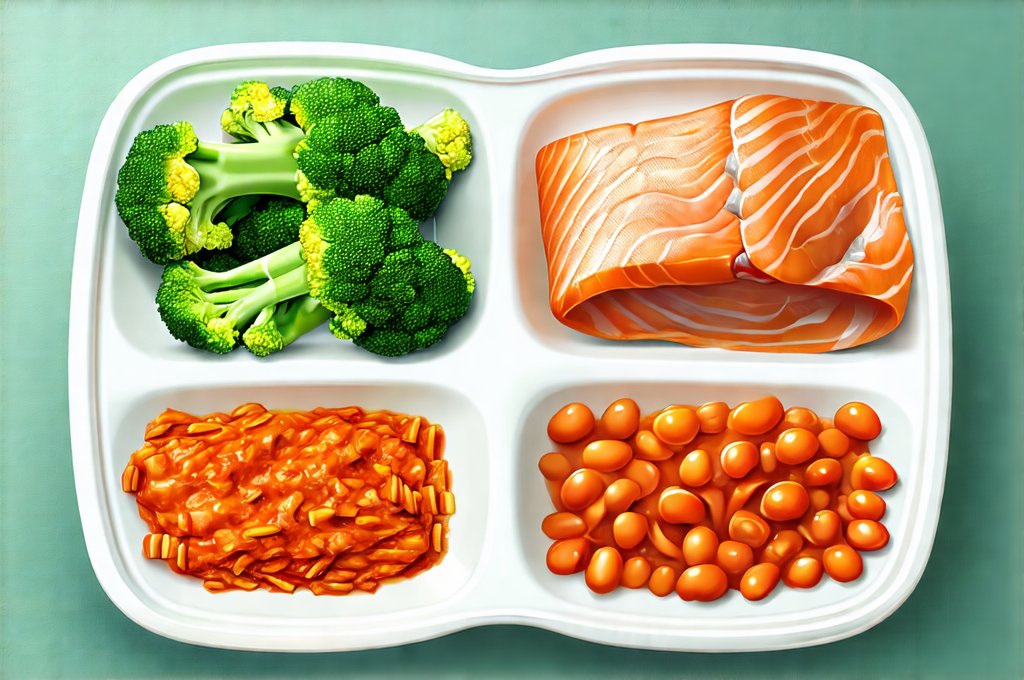 Neutral-Temperature Meals For Smooth Digestion