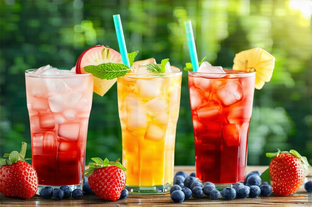 Non-Carbonated Beverage Ideas That Promote Gut Hydration