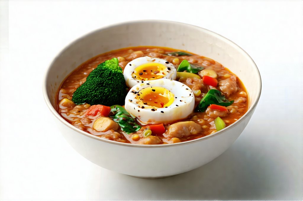 One-Bowl Meals That Ease The Digestive Burden