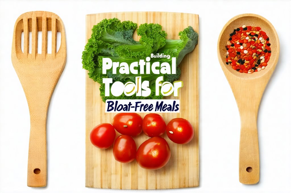 Practical Tools For Building Bloat-Free Meals