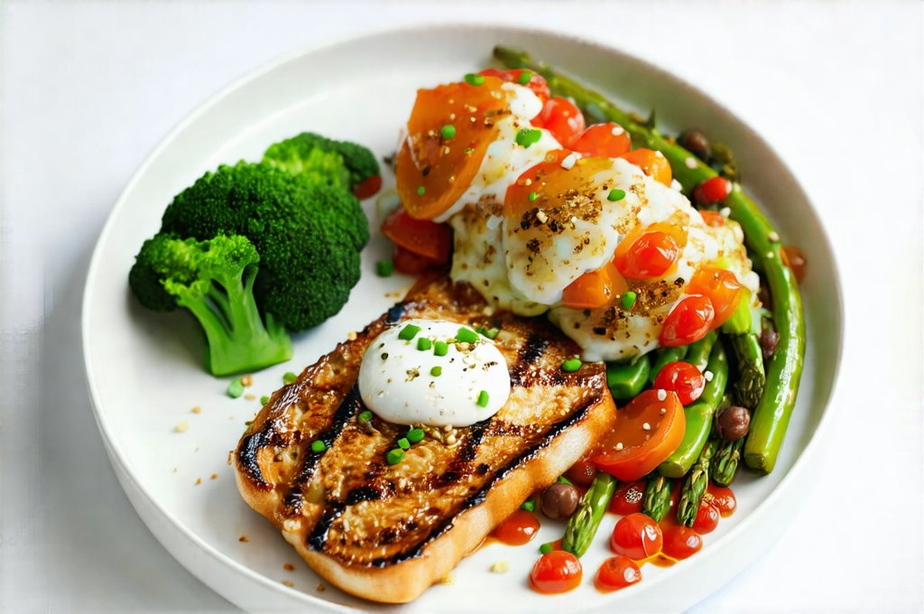 Pressure-Free Meals For Post-Stress Eating