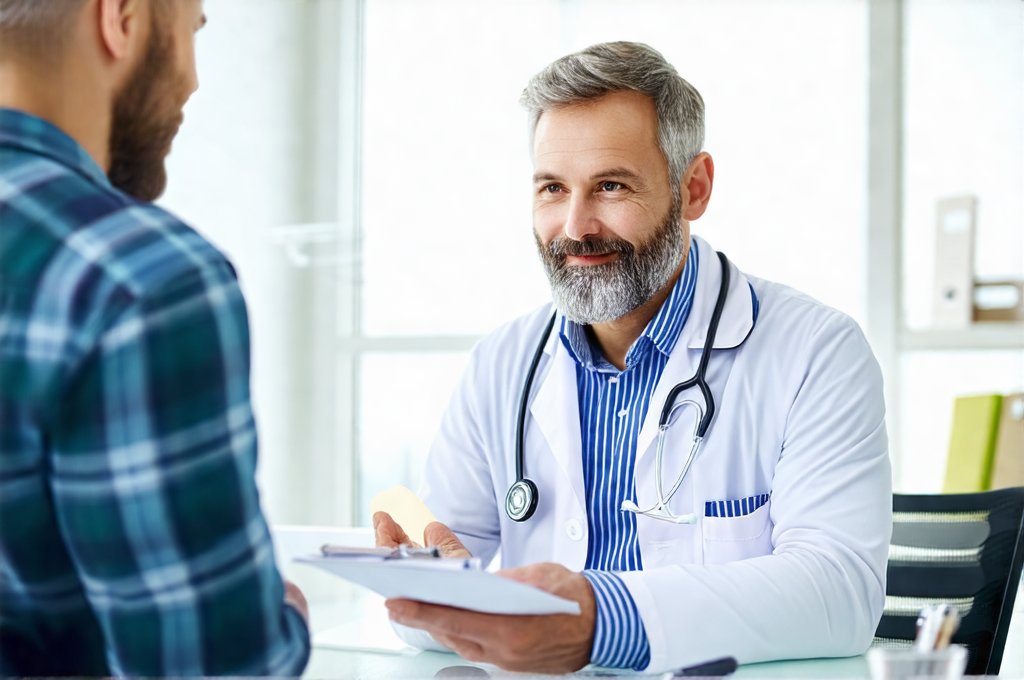 Quick diagnostics for patients with sensitive stomachs