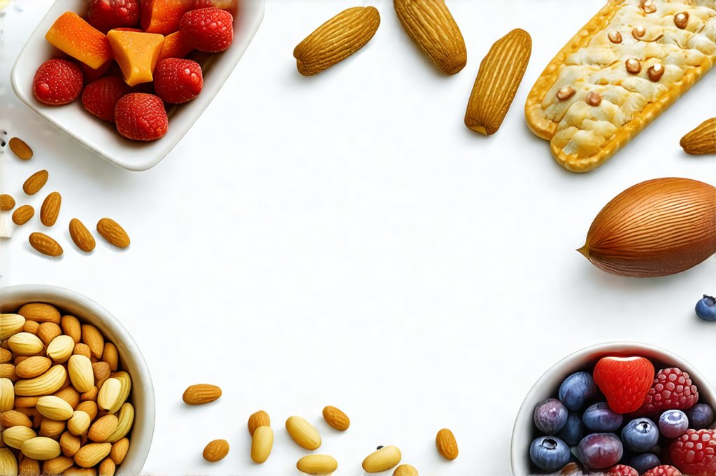 Reflux-Friendly Snacks to Keep at Your Desk