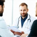 Scan and test options for liver-related digestion problems