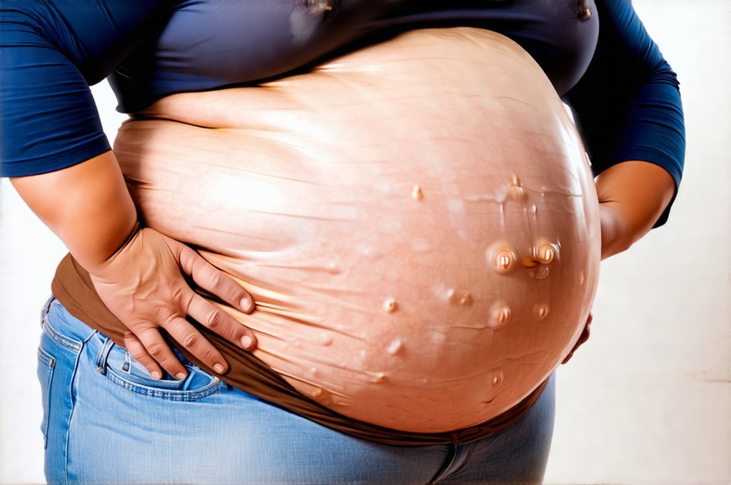 Signs That Your Bloating May Be Emotionally Driven