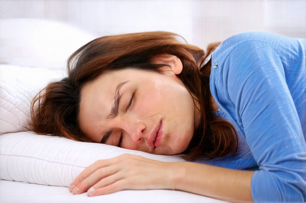 Sleep Positions That Encourage Gas Movement