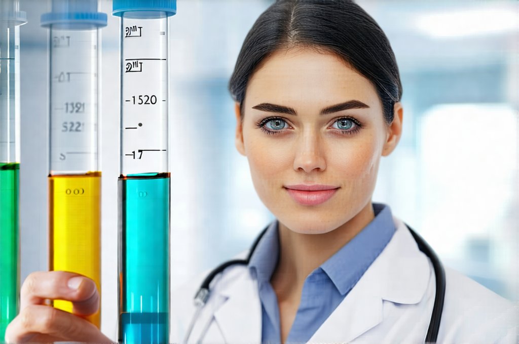 Smart testing for symptoms that change day to day
