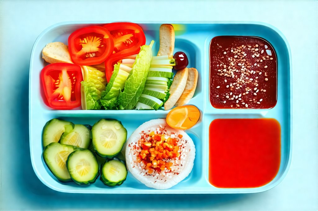 Smart Travel Food Choices To Keep Your Gut Calm