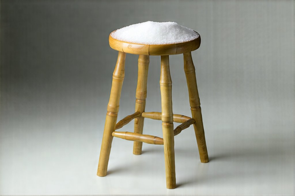 Soft Stools Caused by Artificial Sweetener Overuse