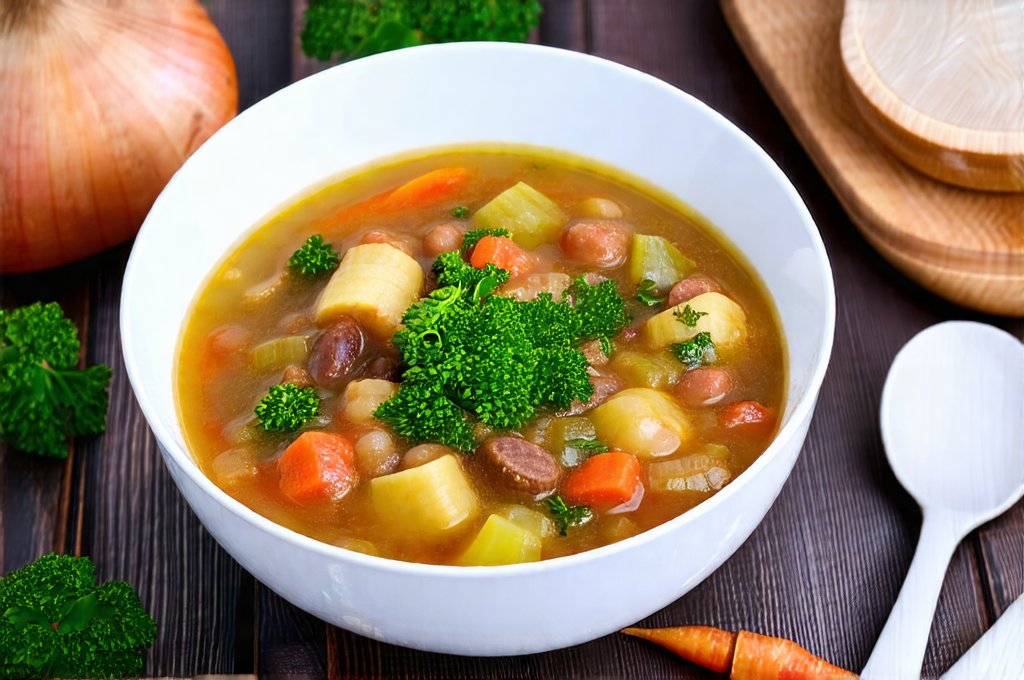 Soups And Stews That Aid Natural Digestive Movement