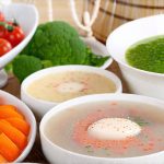 Soups Designed For Gentle Microbial Nourishment