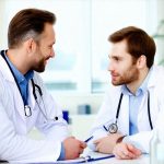 Spontaneous nausea after physical rest or naps