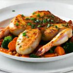 Starch-Controlled Dinner Options For Gas Reduction