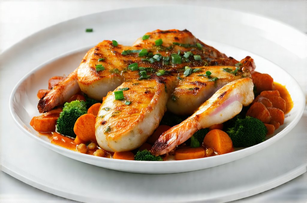 Starch-Controlled Dinner Options For Gas Reduction