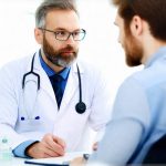 Stomach reactions to background activity levels
