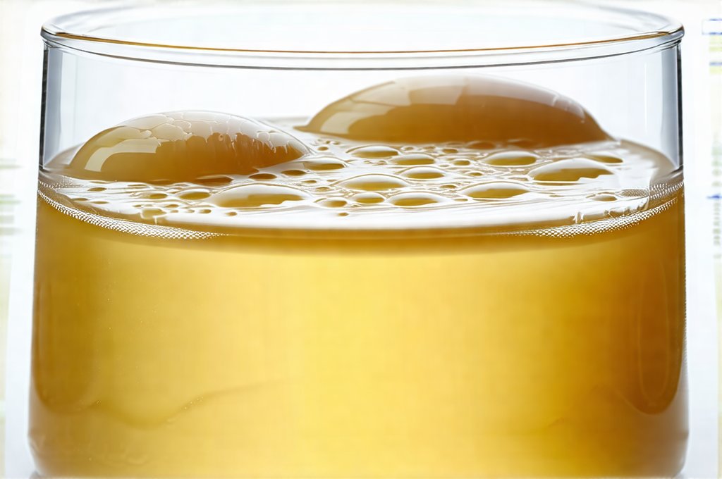 Stool Instability From Long-Term Liquid Food Phases