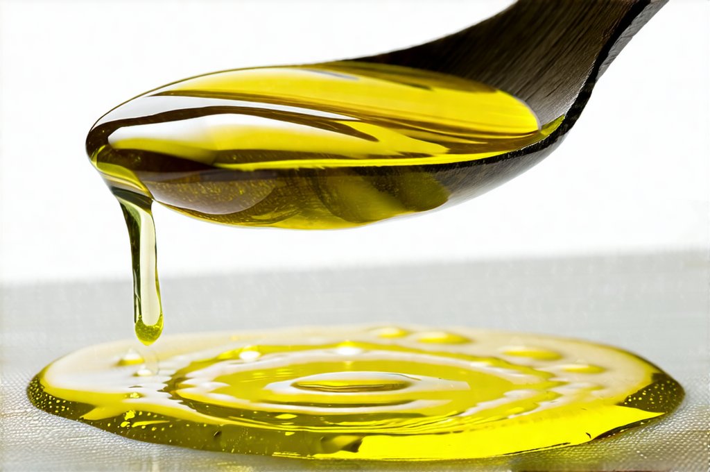 Stool Softness Triggered by Overuse of Cooking Oils