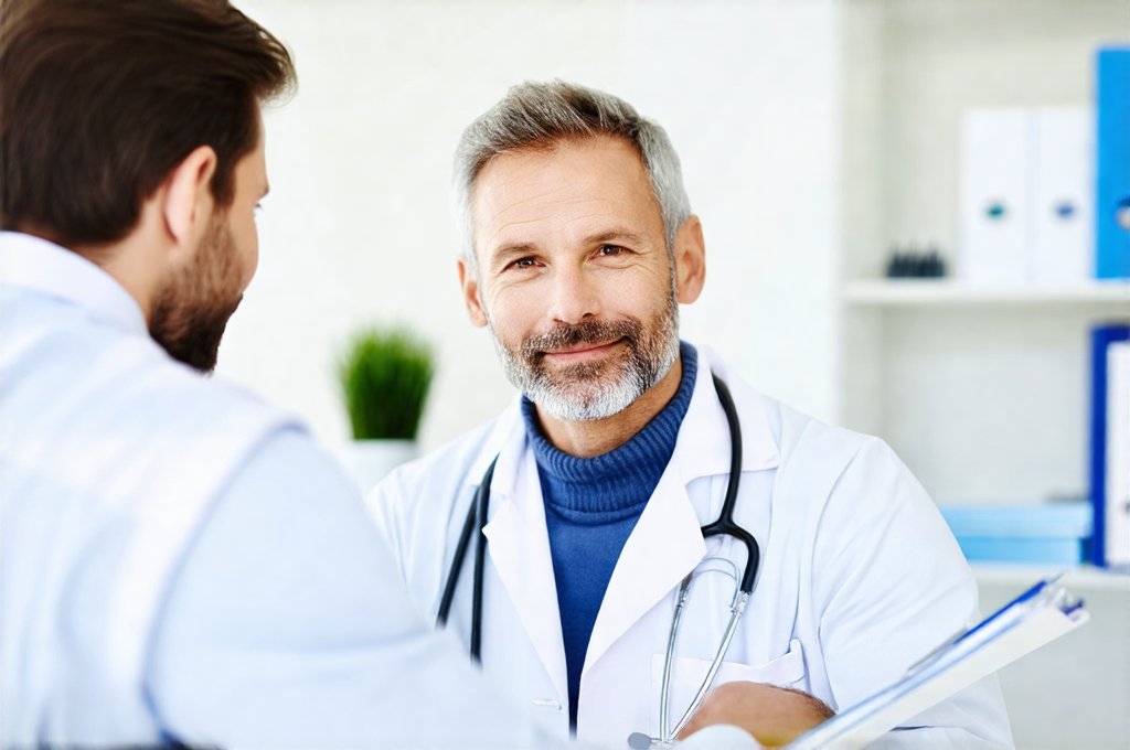 Stool Texture Changes During Long-Term Medication