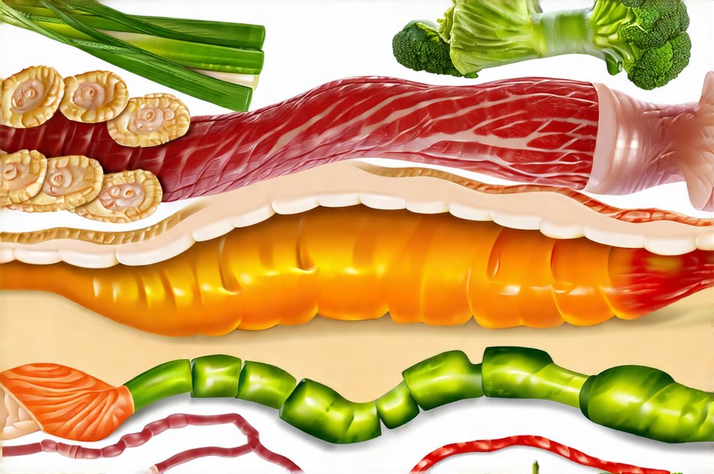 Strategic Meal Layers That Prevent Food Conflict In The Gut