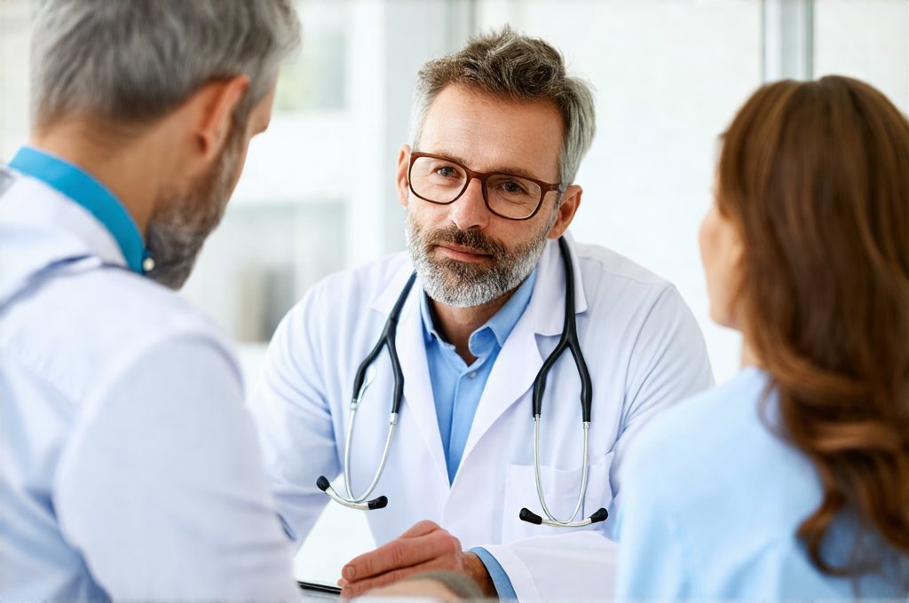 Stress-Induced Diarrhea in High-Pressure Professions