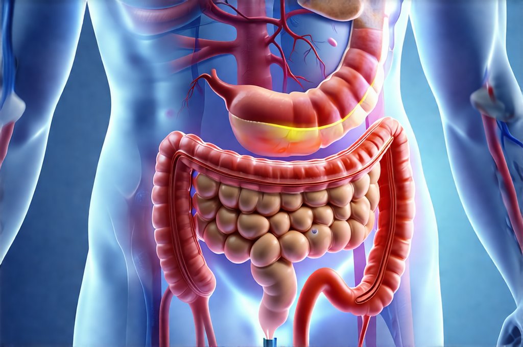 Testing used to rule out inflammation when gut pain is vague