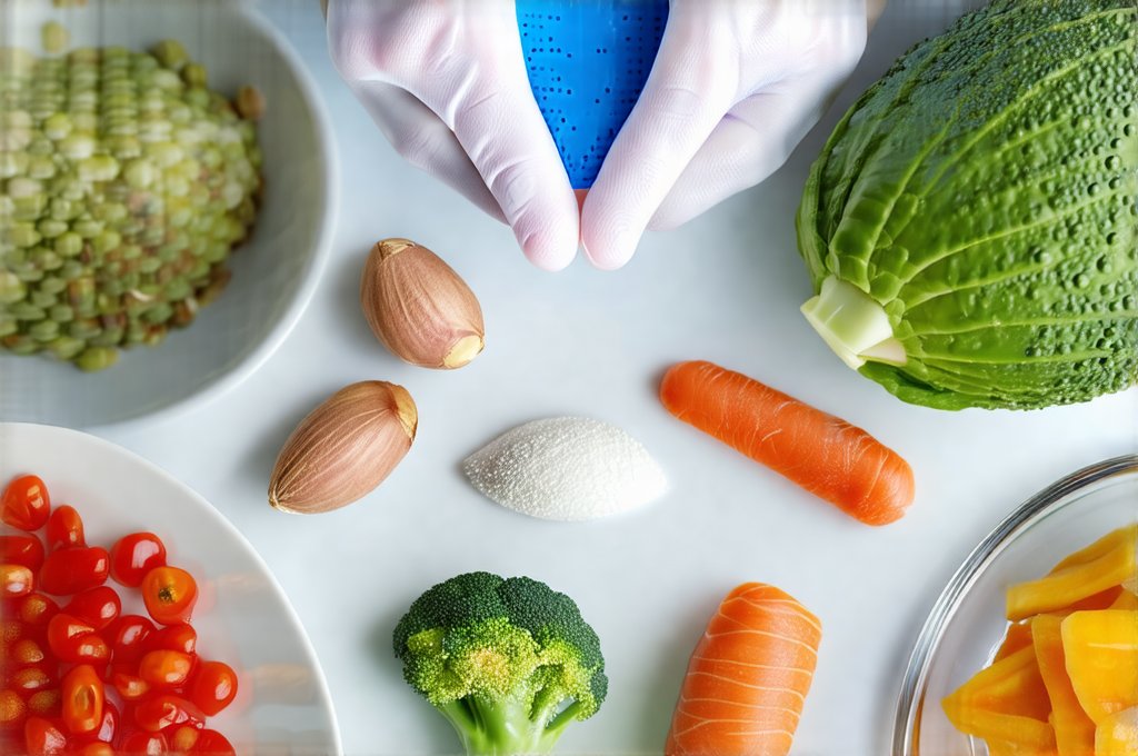 Tests that help explain sudden food sensitivities