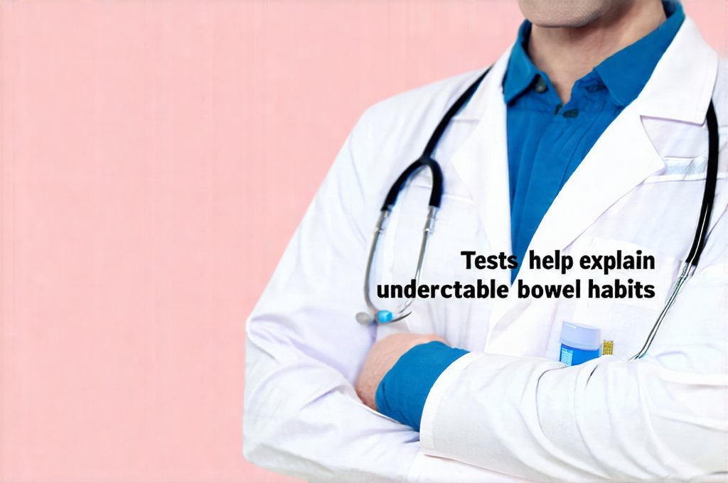 Tests that help explain unpredictable bowel habits
