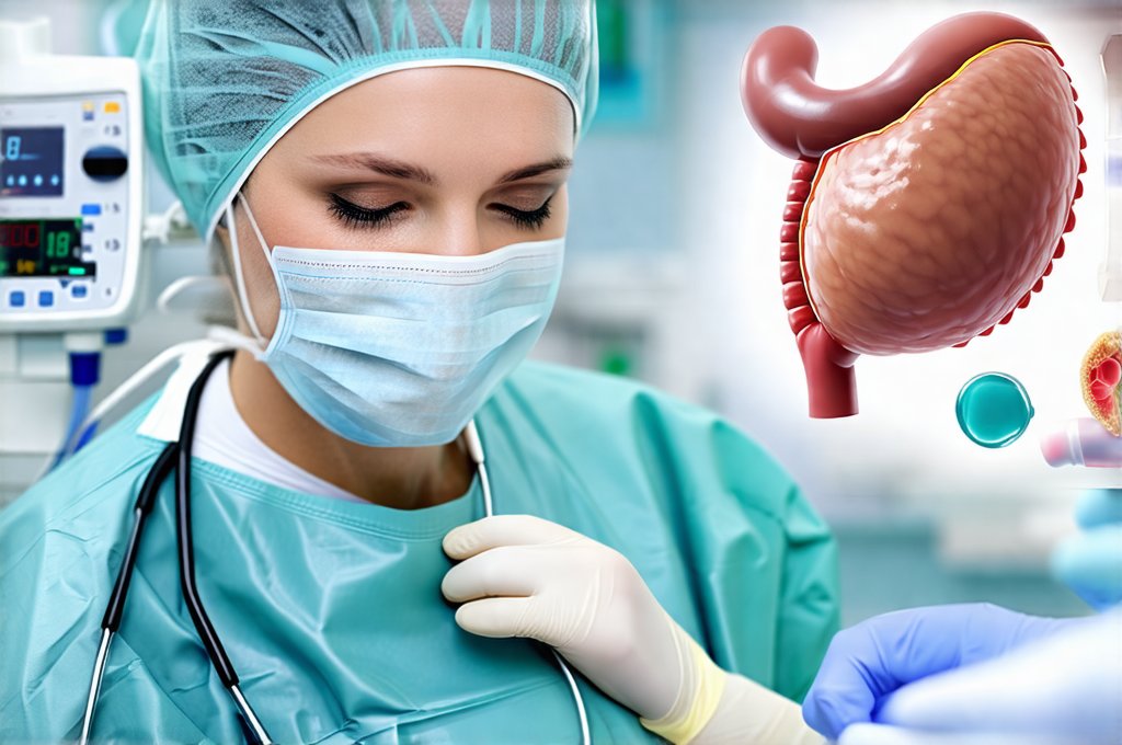 Tests that support recovery after digestive surgery