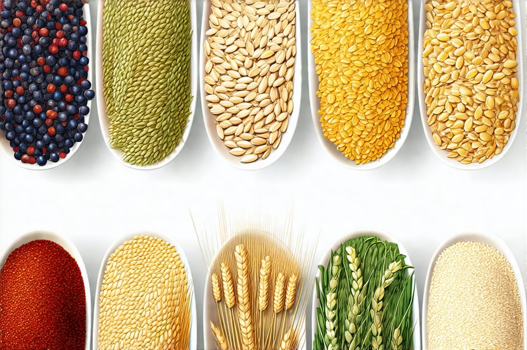 The Best Grains for a GERD-Safe Eating Plan