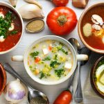 The Best Soups and Broths for GERD-Friendly Diets