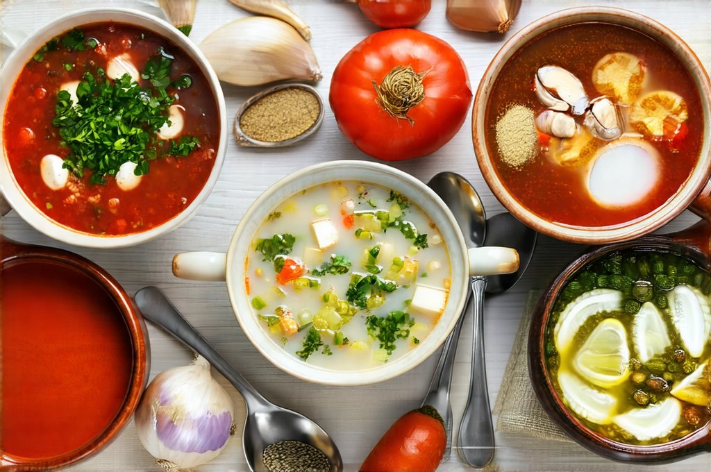 The Best Soups and Broths for GERD-Friendly Diets