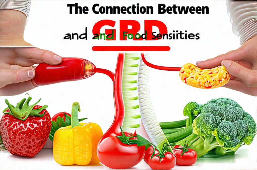 The Connection Between GERD and Food Sensitivities