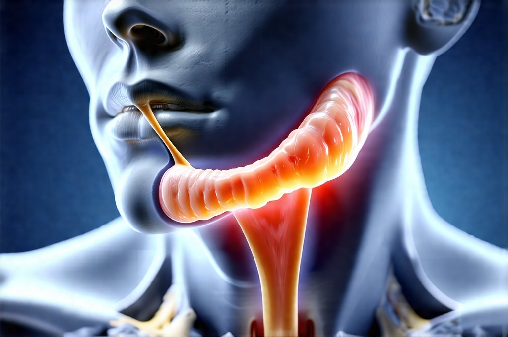 The Connection Between Jaw Tension and Esophageal Stress