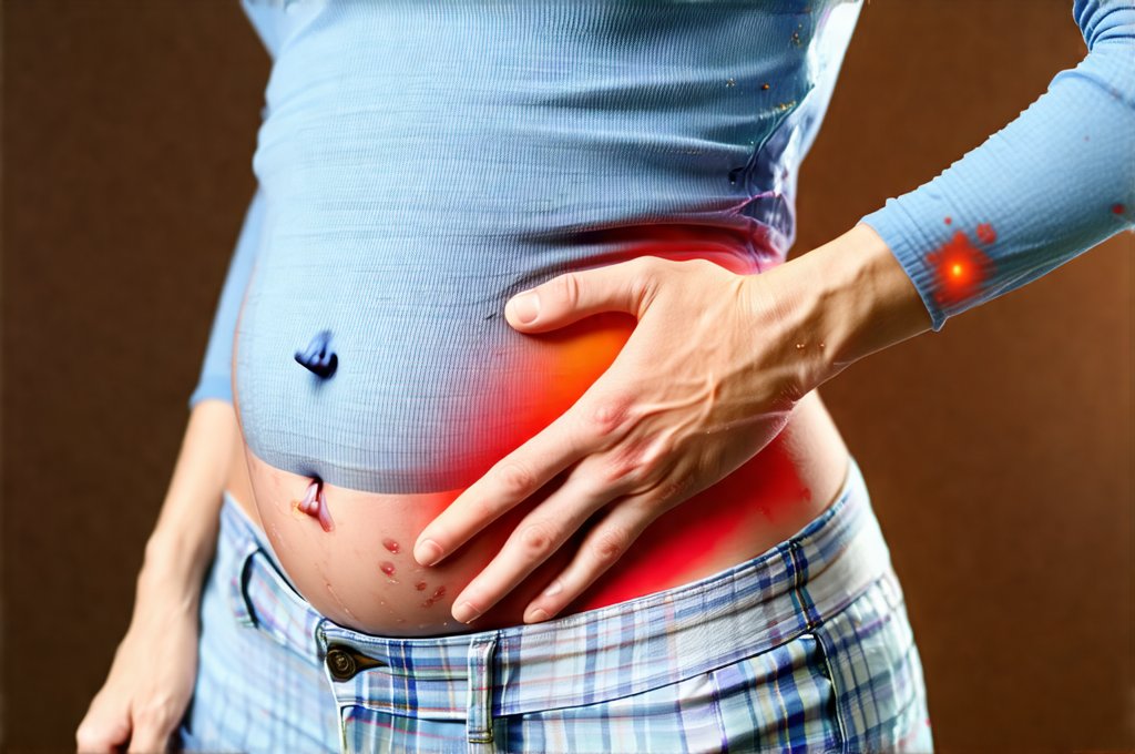 The Connection Between Seasonal Allergies and Abdominal Bloating