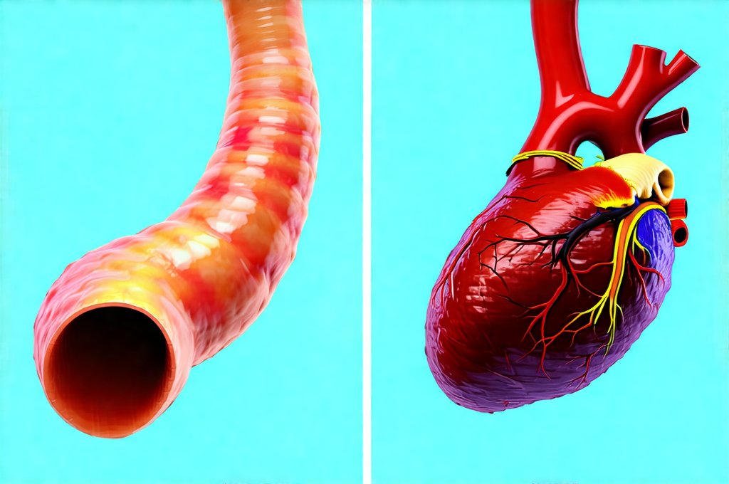The Difference Between GERD and Functional Heartburn