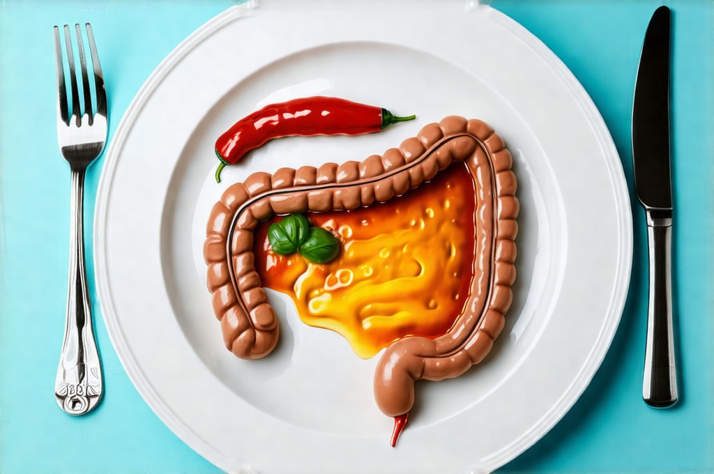 The Digestive Impact of Eating While Distracted