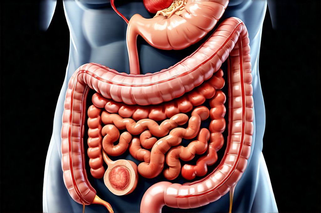 The Effect of Aging on the Digestive System and GERD