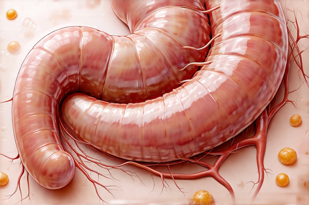 The Effects of Yeast Overgrowth on Digestive Discomfort