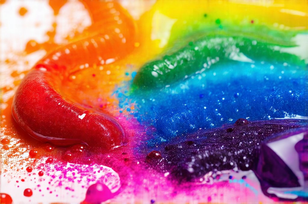 The Gut’s Reaction to Artificial Food Coloring and Additives