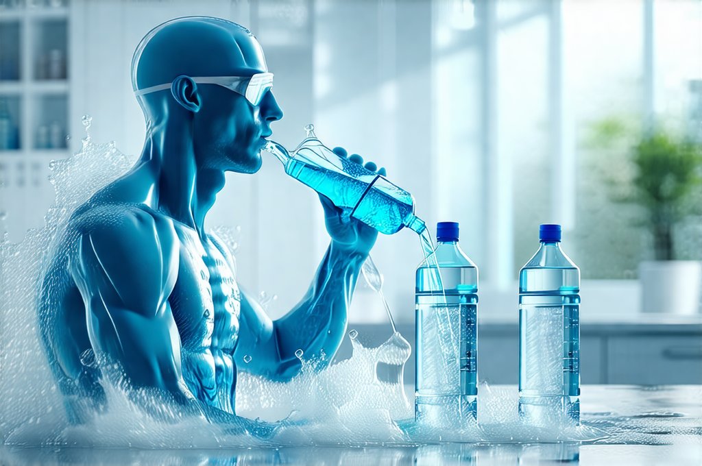 The Hidden Role of Dehydration in Acid Imbalance