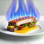 The Impact of Fast Eating on Gas Production