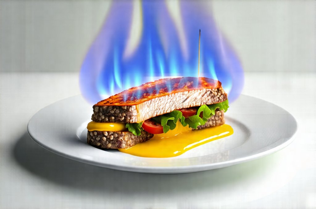The Impact of Fast Eating on Gas Production