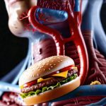 The impact of fast food on esophageal health over time